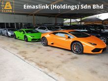 2017 Lamborghini Huracan 5.2 LP610-4 Coupe Local AP Unreg