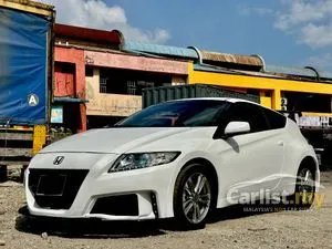 2013 Honda CR-Z 1.5 Hybrid Hatchback
