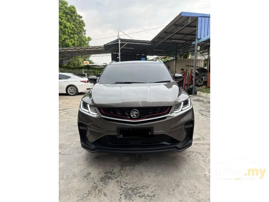 2023 Proton X50 Flagship SUV