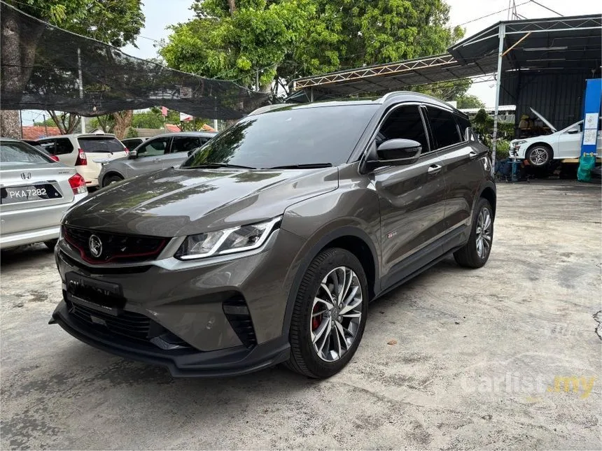 2023 Proton X50 Flagship SUV