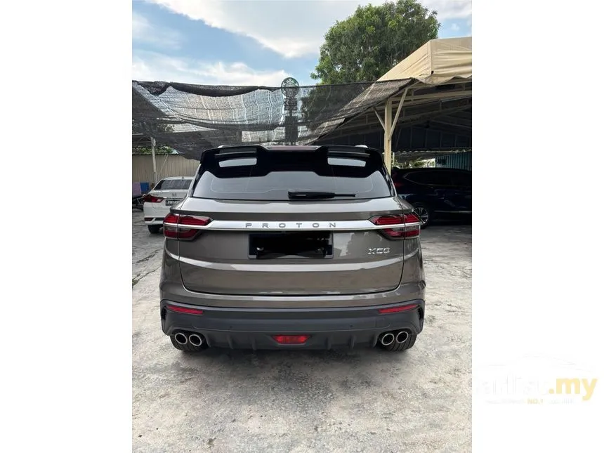 2023 Proton X50 Flagship SUV