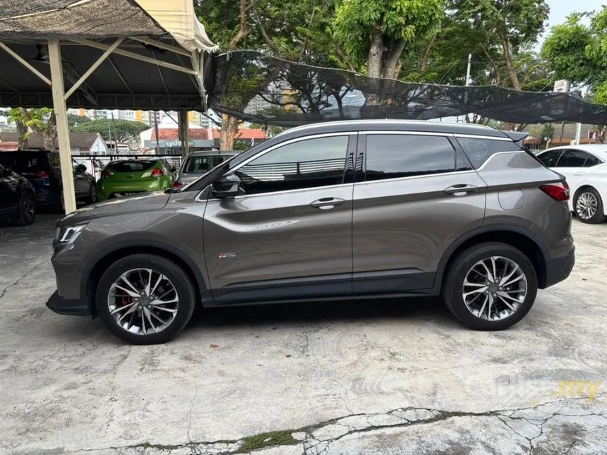 2023 Proton X50 Flagship SUV