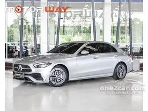 2024 Mercedes-Benz C220 2.0 d AMG Line Sedan