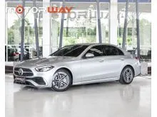 2024 Mercedes-Benz C220 2.0 W206 (ปี 22-30) d AMG Line Sedan