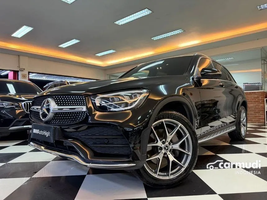 2021 Mercedes-Benz GLC200 AMG Line SUV