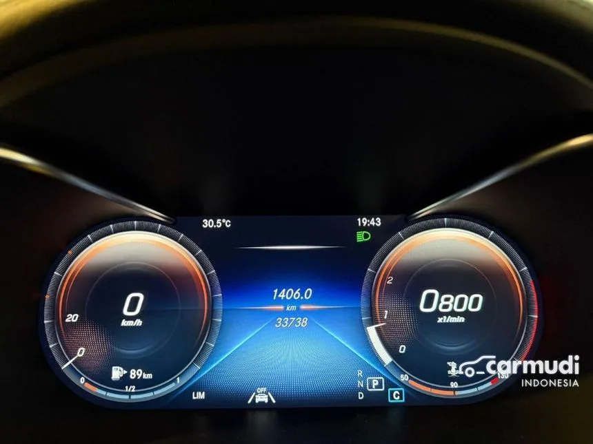 2021 Mercedes-Benz GLC200 AMG Line SUV