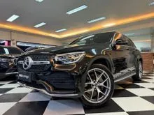 2021 Mercedes-Benz GLC200 2.0 AMG Line SUV [Km32.000] Nik2021 Black On Black Record ATPM Panoramic Sunroof PBD Free Service 5Thn#AUTOHIGH #BEST VALUE