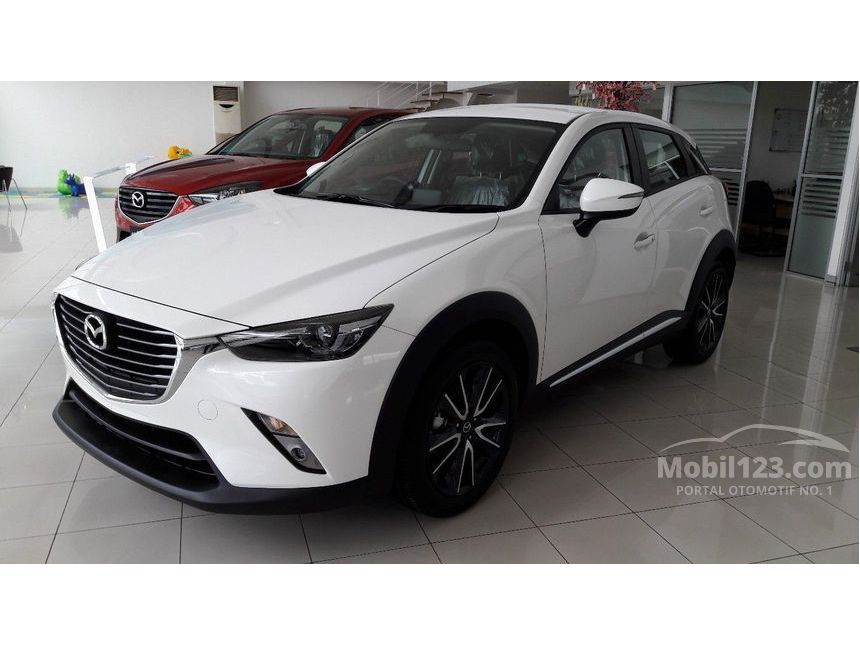 Jual Mobil Mazda CX-3 2017 Touring 2.0 di DKI Jakarta Jual Mobil Mazda CX-3 2017 Touring 2.0 di DKI Jakarta