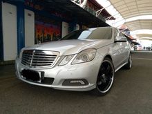2010 Mercedes-Benz E300 3.0 Avantgarde AMG Sedan