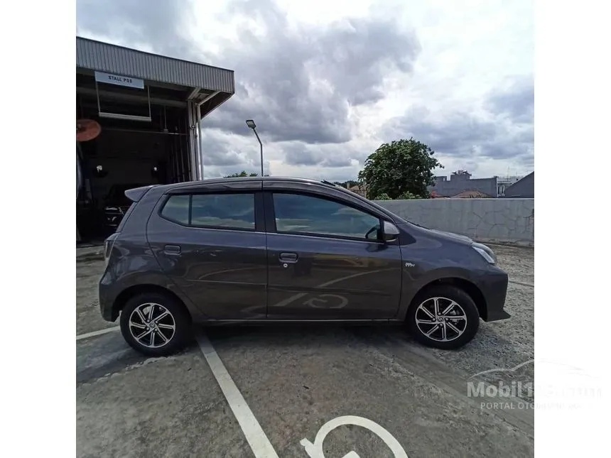 2026 Toyota Agya G Hatchback