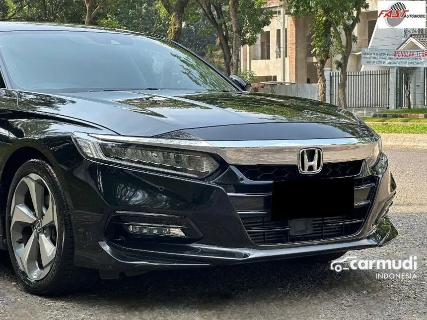 2020 Honda Accord Sedan