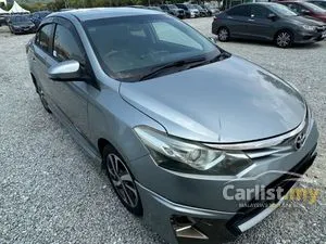 2014 Toyota Vios 1.5 TRD Sportivo Sedan