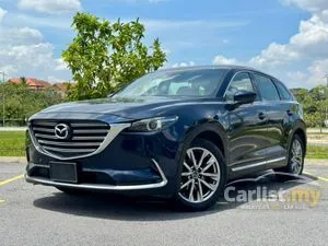 2018 Mazda CX-9 2.5 SKYACTIV-G SUV