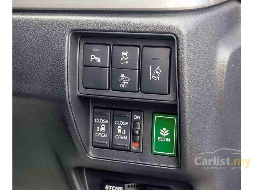 2019 Honda Odyssey G Honda Sensing MPV