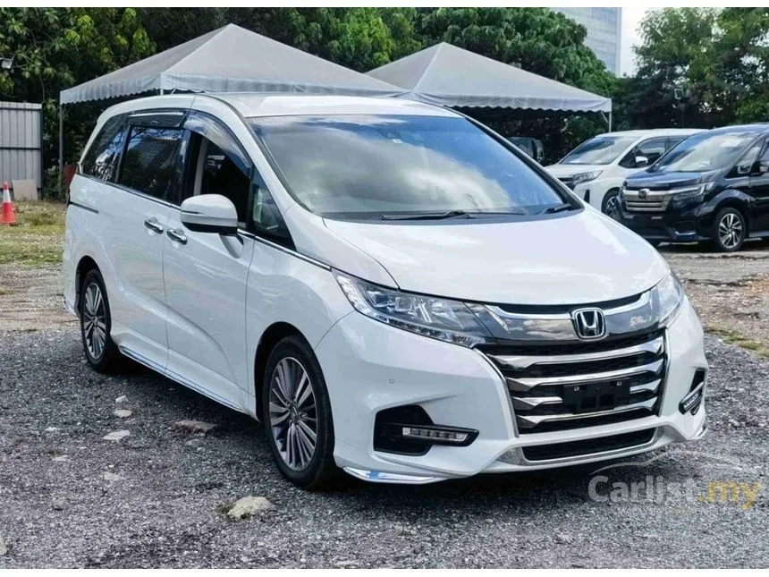 2019 Honda Odyssey G Honda Sensing MPV