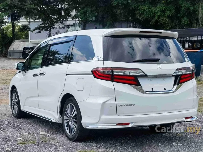 2019 Honda Odyssey G Honda Sensing MPV
