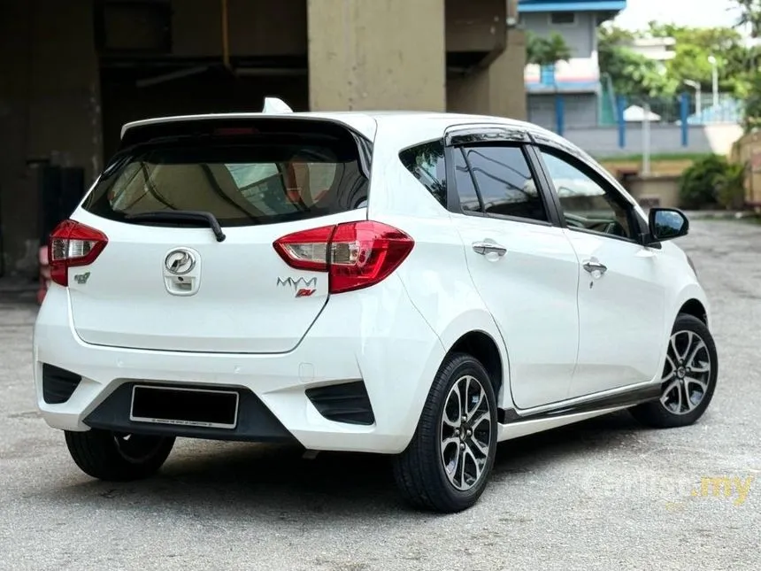 2020 Perodua Myvi AV Hatchback