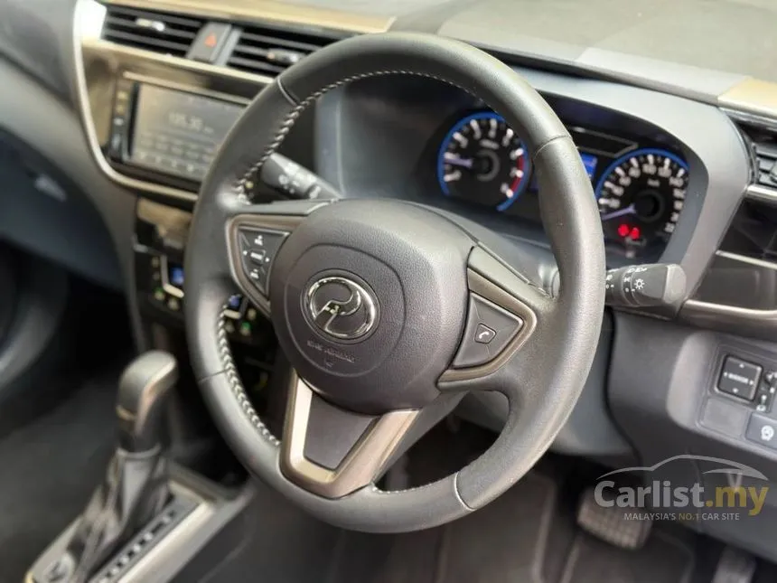 2020 Perodua Myvi AV Hatchback