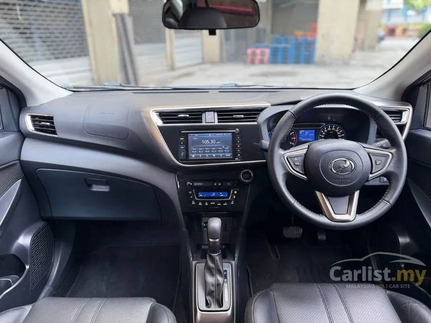 2020 Perodua Myvi AV Hatchback