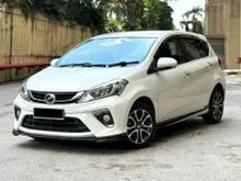 2020 Perodua Myvi 1.5 AV Hatchback (AT) 14DAYS GUARANTEE REPAIR / FREE WARRANTY / PUSH START / LEATHER SEAT / REVERSE CAMERA / KEYLESS ENTRY