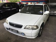 1999 Honda City (M) 1.5