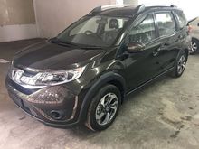 2018 Honda BR-V 1.5 E i-VTEC MPV