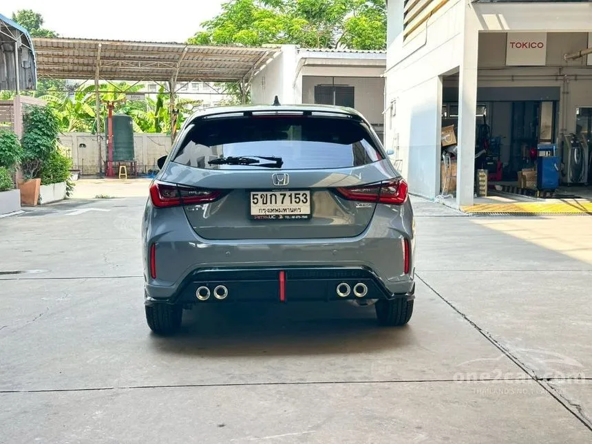 2023 Honda City S+ Hatchback