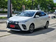 2021 Toyota Yaris Ativ 1.2 (ปี 17-22) Entry Sedan