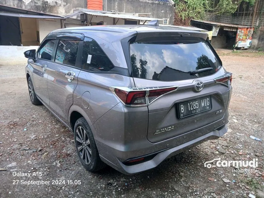 2022 Toyota Avanza G MPV