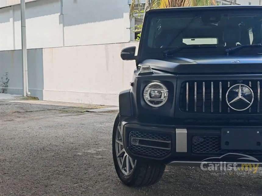 2022 Mercedes-Benz AMG G63 SUV