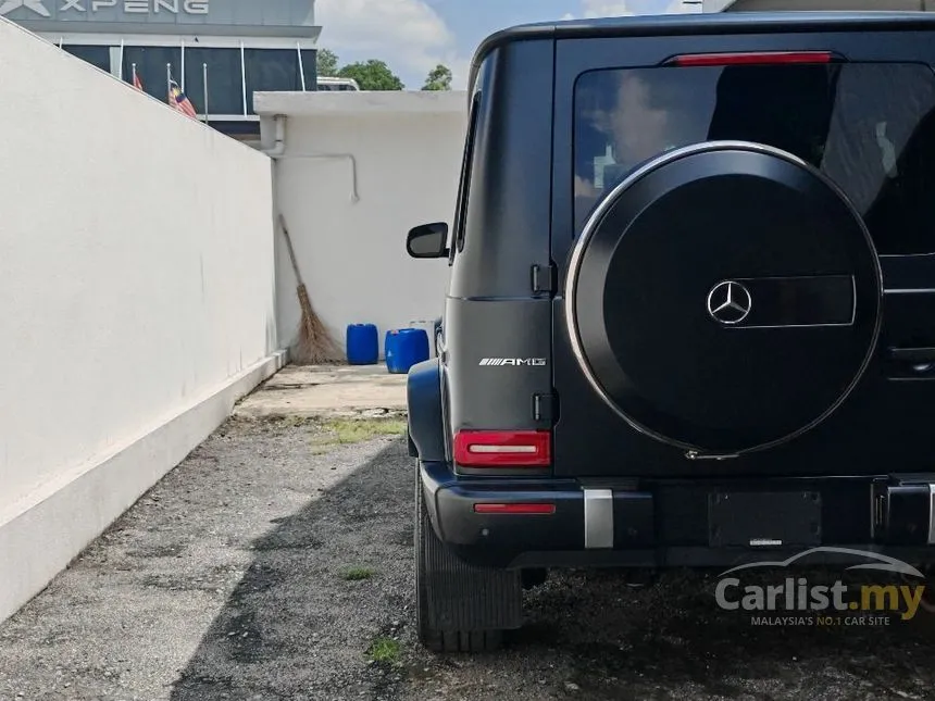 2022 Mercedes-Benz AMG G63 SUV