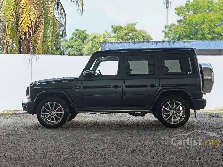 2022 Mercedes-Benz AMG G63 SUV