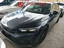 2023 Honda Civic 1.5 RS Sedan  - Under Honda Warranty ,Not Any Hidden Fee