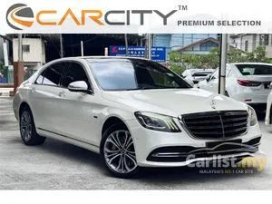 2020 Mercedes-Benz S560e 3.0 EQ Power Exclusive Sedan