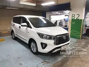 2021 Toyota Kijang Innova 2.0 V Luxury MPV