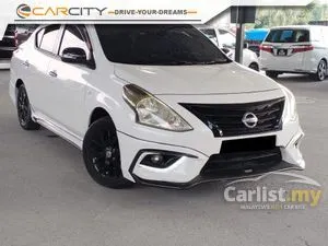 2019 Nissan Almera 1.5 VL Black Series Sedan