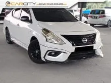 2019 Nissan Almera 1.5 VL Black Series Sedan WARRANTY LEATHER SEAT REVERSE CAMERA PUSH START LOW MILEAGE ONE OWNER