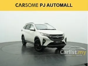 2019 Perodua Aruz 1.5 AV SUV