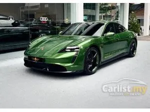 2021 Porsche Taycan Turbo S Sedan
