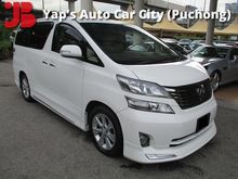 2009 Toyota Vellfire 2.4 (A)