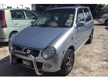 2006 Perodua Kancil 850 EZ