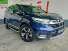 2017 Honda CR-V 2.0 I-VTEC Super Value