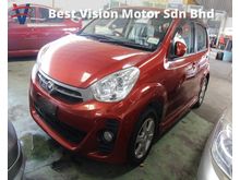 2013 Perodua Myvi 1.3 SE Hatchback -- BEST DEAL --