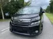 Used 2010 Toyota Vellfire 2.4 Wheelcap Special Edition