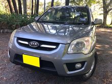 2011 Kia Sportage 2.0 NOVUS ENHANCED (A) SUV SALE