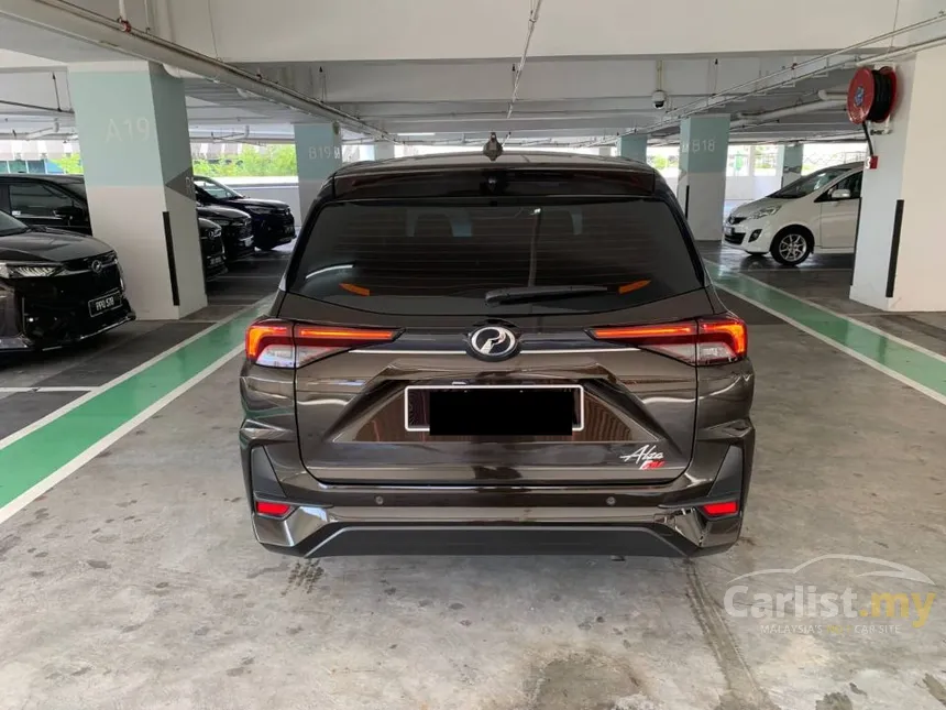 2023 Perodua Alza AV MPV