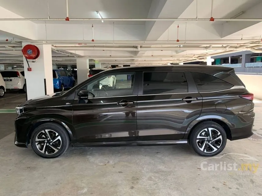 2023 Perodua Alza AV MPV