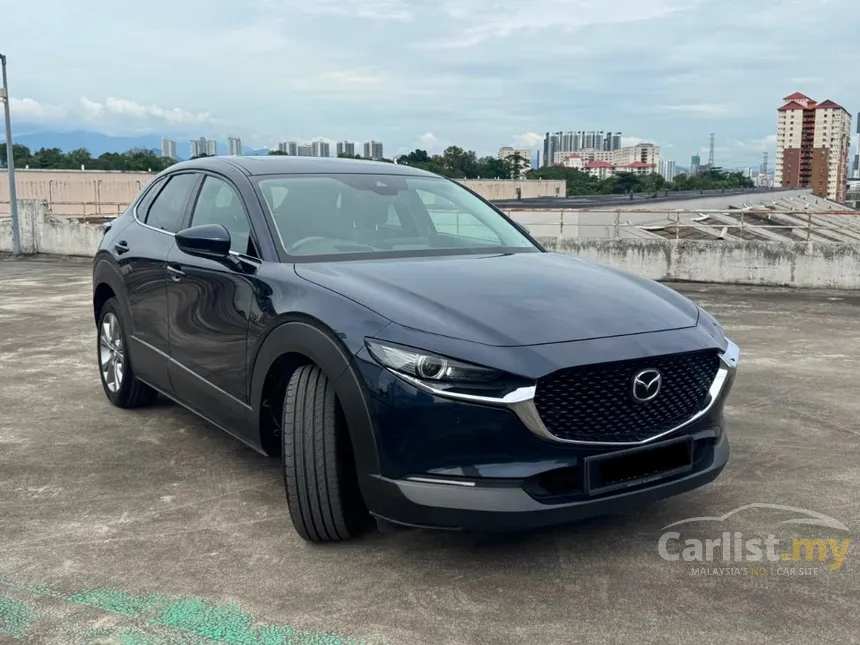 2021 Mazda CX-30 SKYACTIV-G High GVC Plus SUV