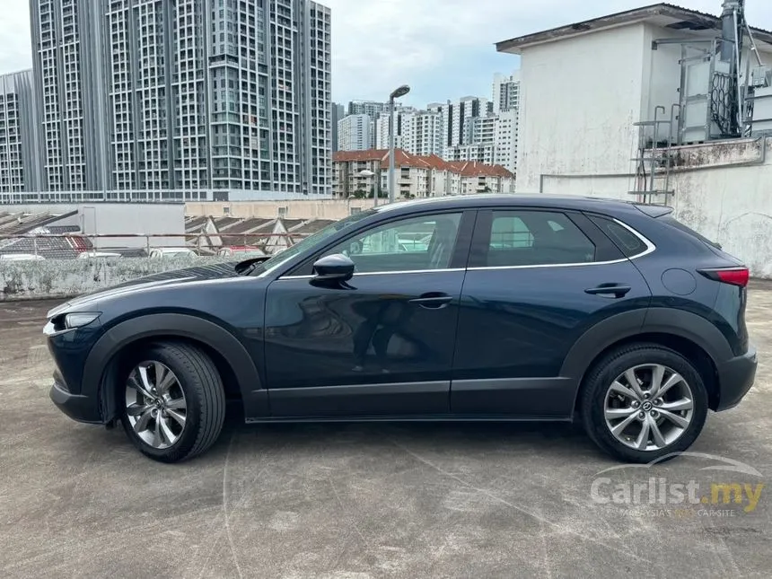 2021 Mazda CX-30 SKYACTIV-G High GVC Plus SUV