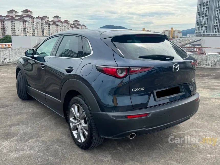 2021 Mazda CX-30 SKYACTIV-G High GVC Plus SUV